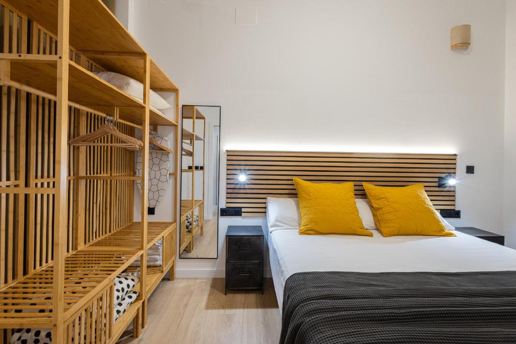 Gestión de alquiler apartamentos turísticos Valencia