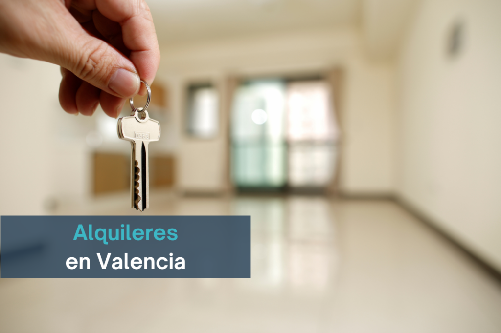 Gestión de alquileres Valencia