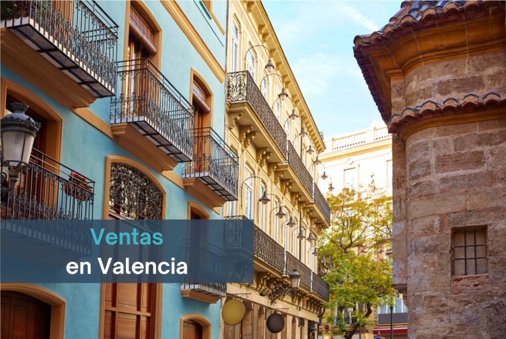 Ventas en Valencia